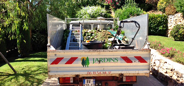 Bienvenue chez jardinier 06